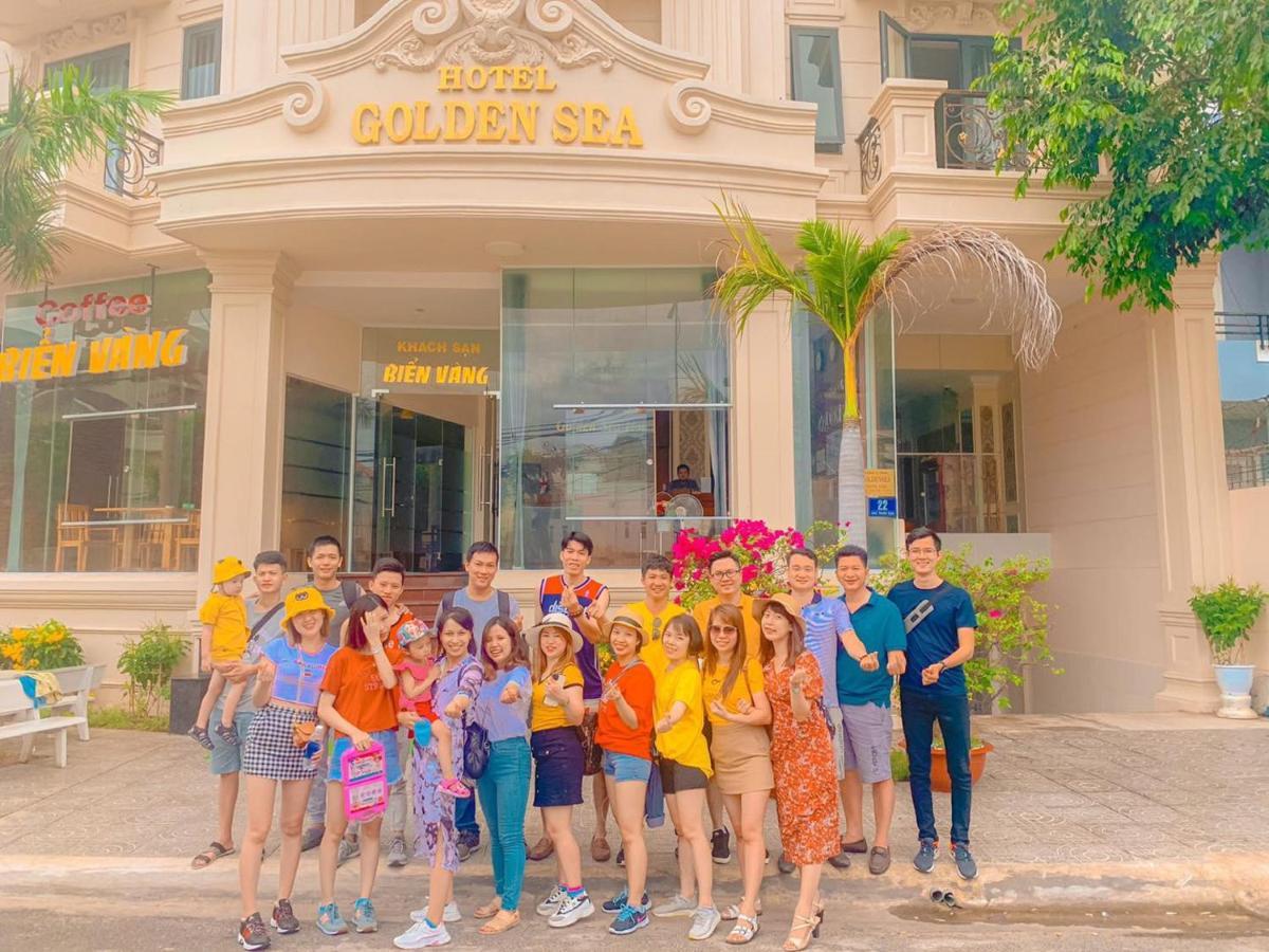 Bien Vang Vung Tau Hotel Εξωτερικό φωτογραφία