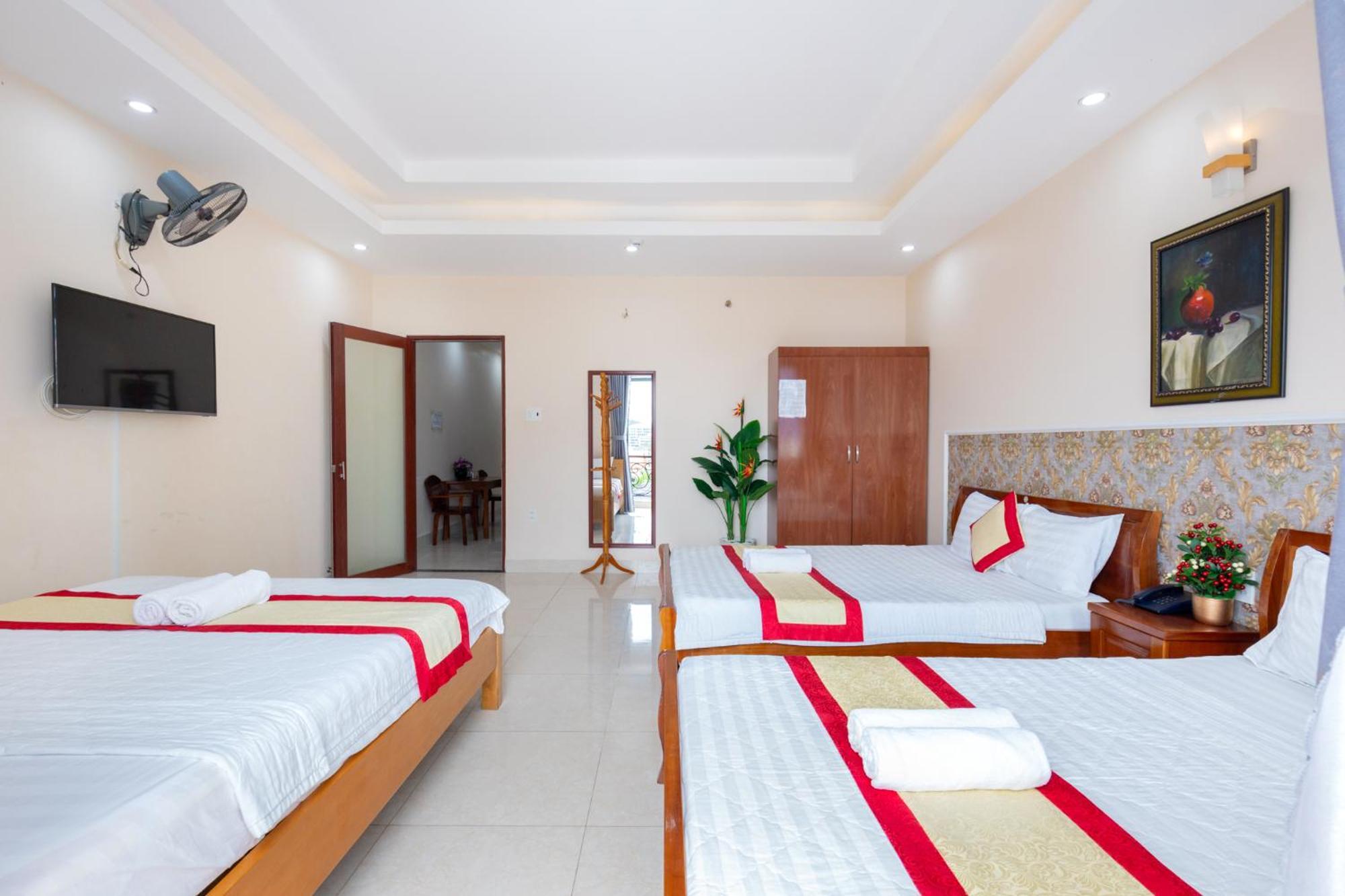 Bien Vang Vung Tau Hotel Εξωτερικό φωτογραφία
