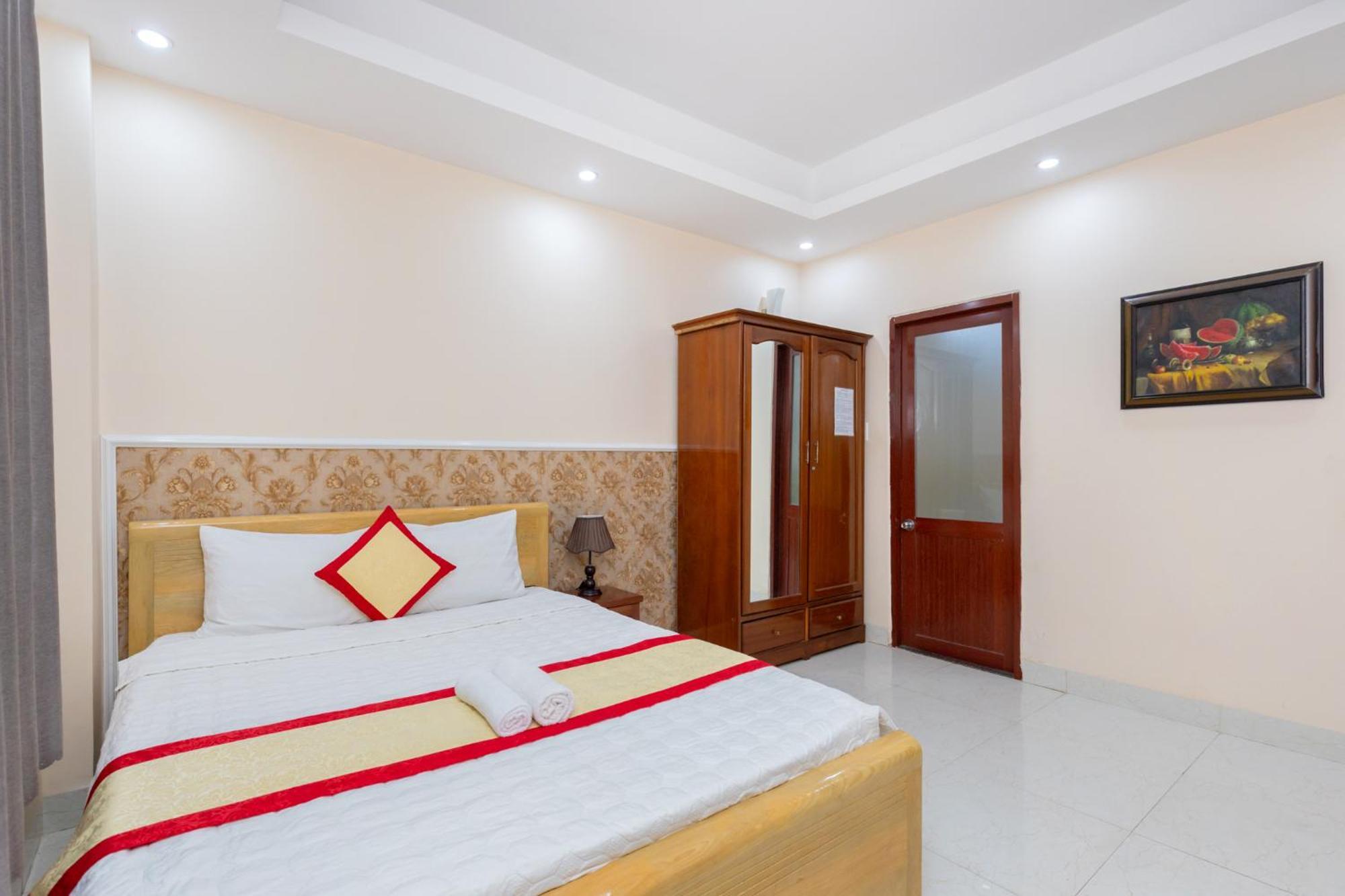 Bien Vang Vung Tau Hotel Εξωτερικό φωτογραφία